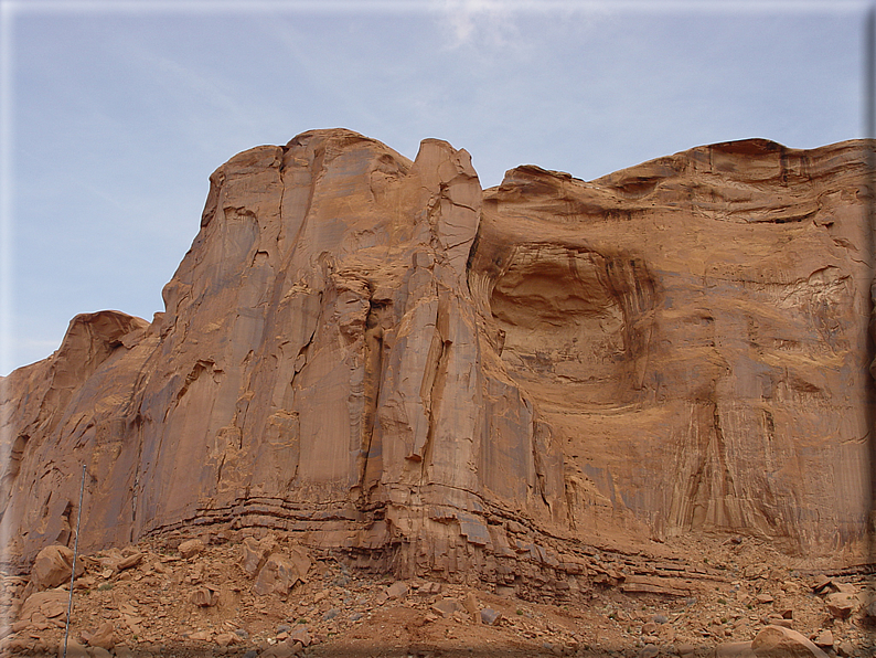 foto Monument Valley Navajo Tribal Park